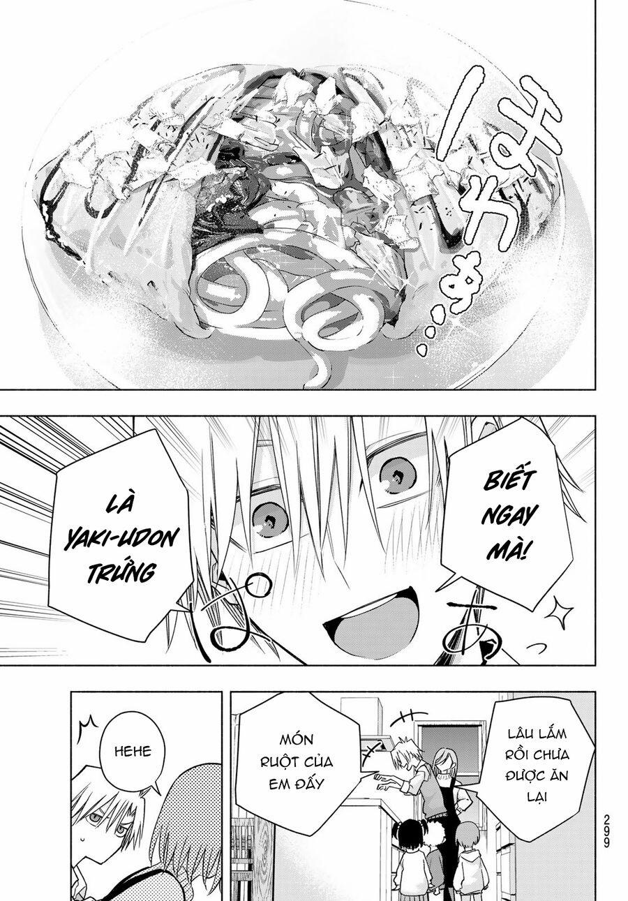 Amagami-San Chi No Enmusubi! 172 trang 7