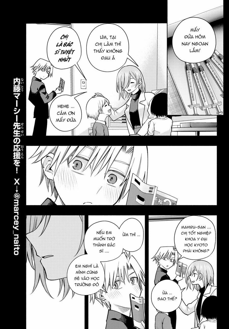 Amagami-San Chi No Enmusubi! 173 trang 12