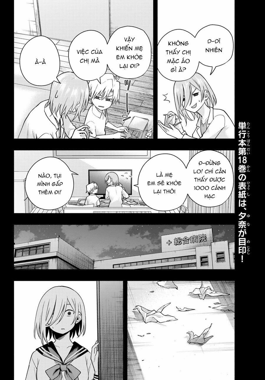 Amagami-San Chi No Enmusubi! 173 trang 7