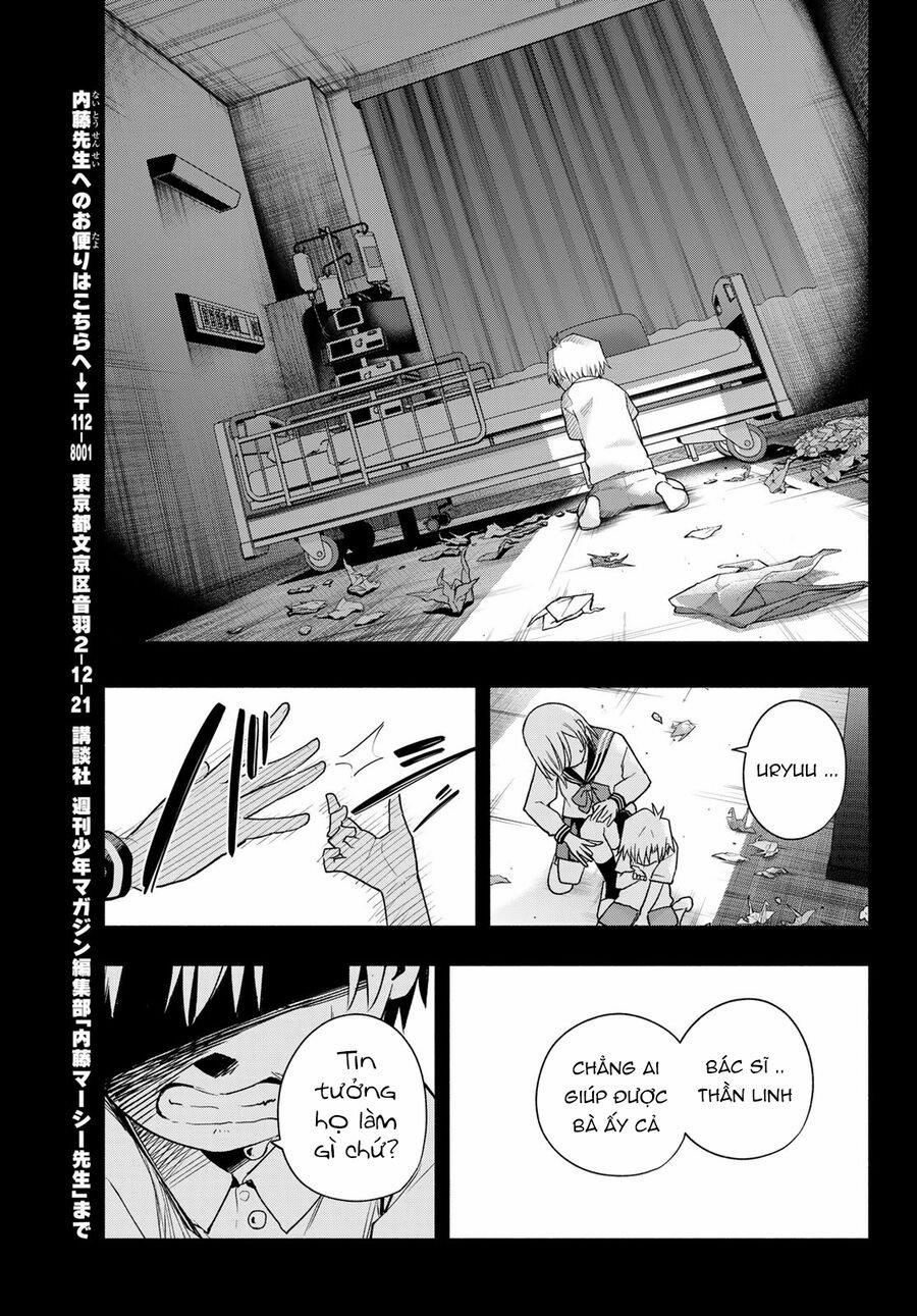 Amagami-San Chi No Enmusubi! 173 trang 8