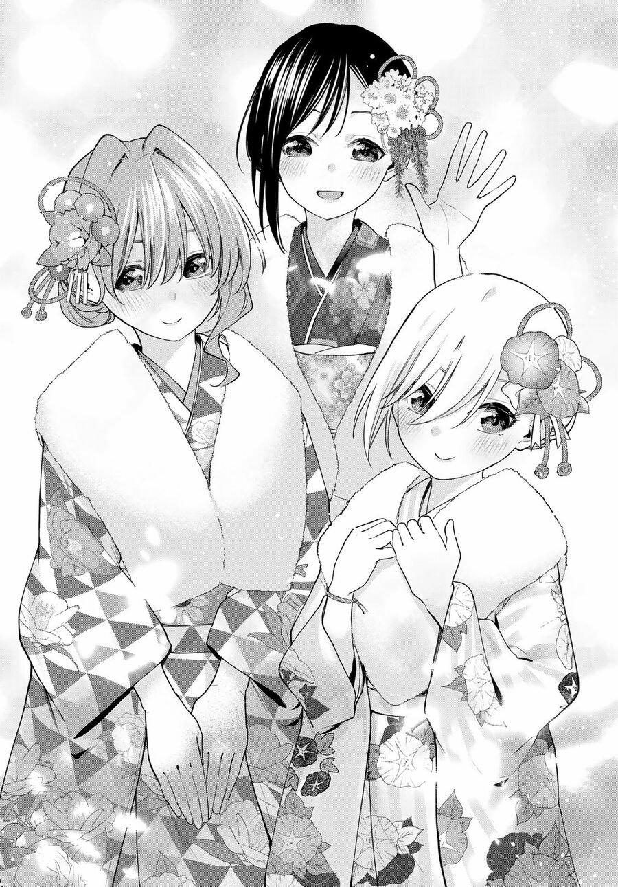 Amagami-San Chi No Enmusubi! 174 trang 4