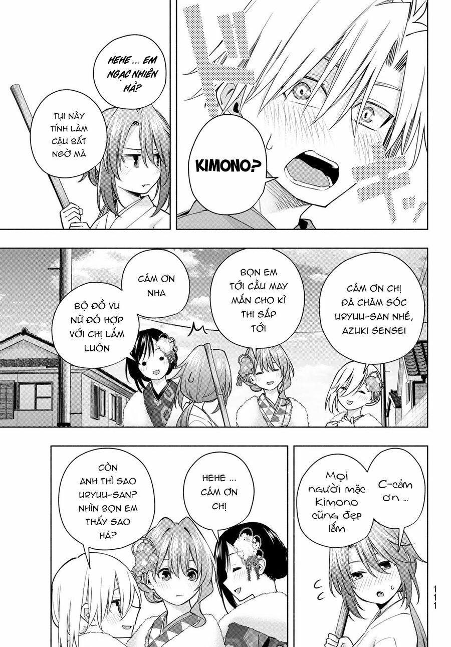 Amagami-San Chi No Enmusubi! 174 trang 5