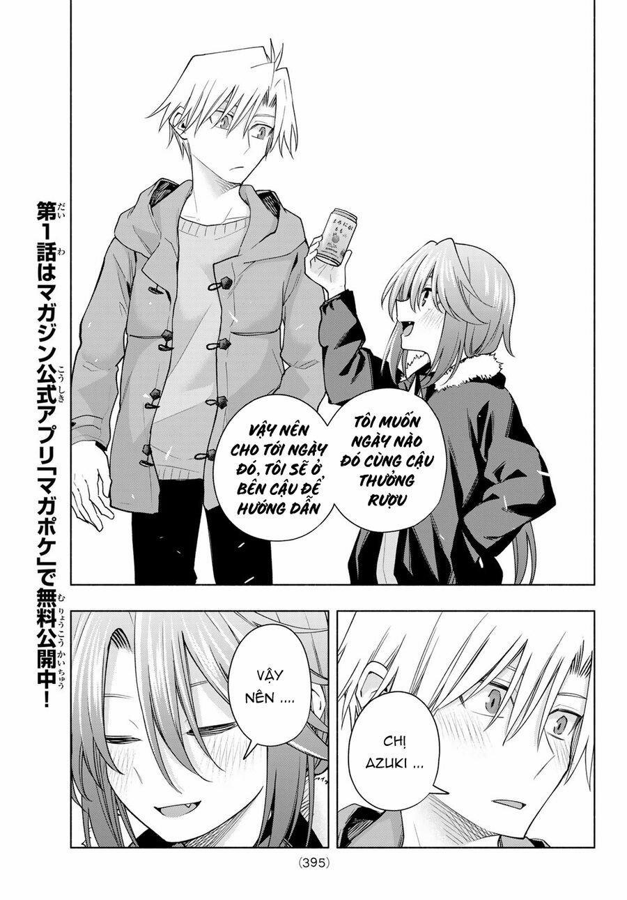 Amagami-San Chi No Enmusubi! 175 trang 15