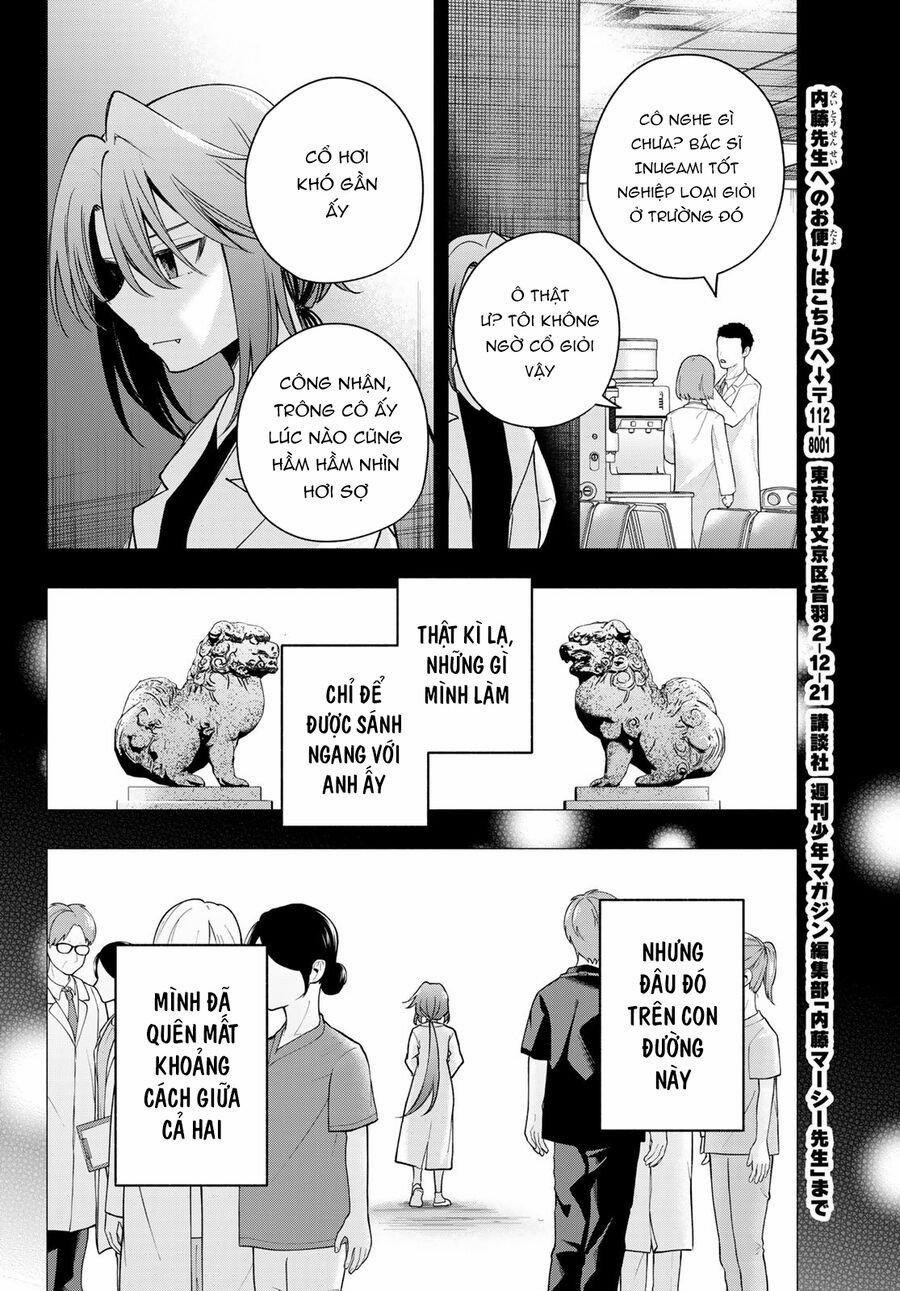 Amagami-San Chi No Enmusubi! 175 trang 6