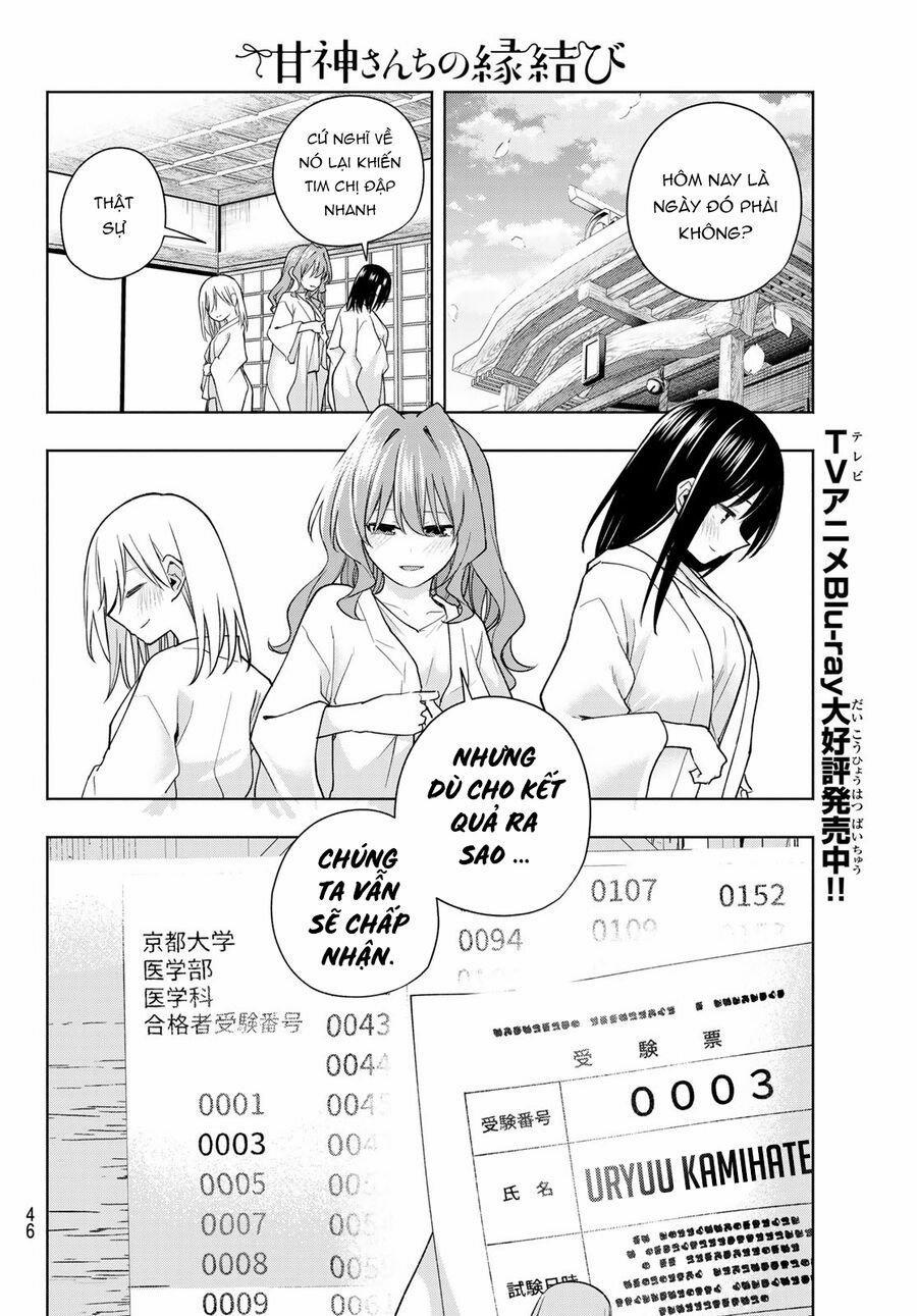 Amagami-San Chi No Enmusubi! 176 trang 10