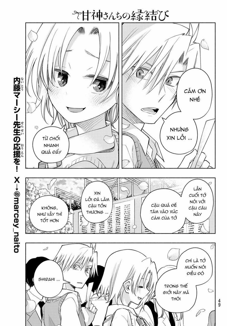 Amagami-San Chi No Enmusubi! 176 trang 13