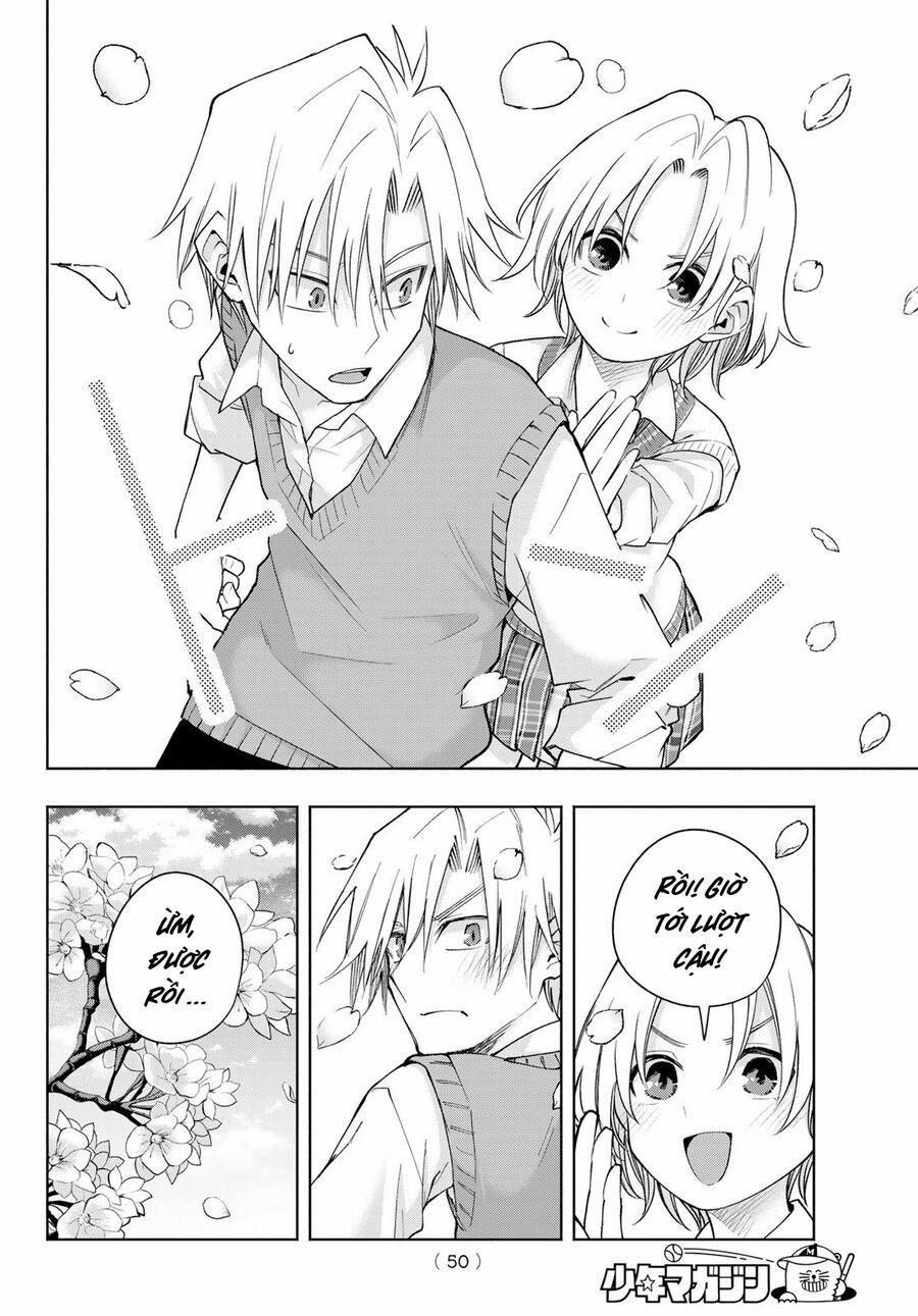 Amagami-San Chi No Enmusubi! 176 trang 14