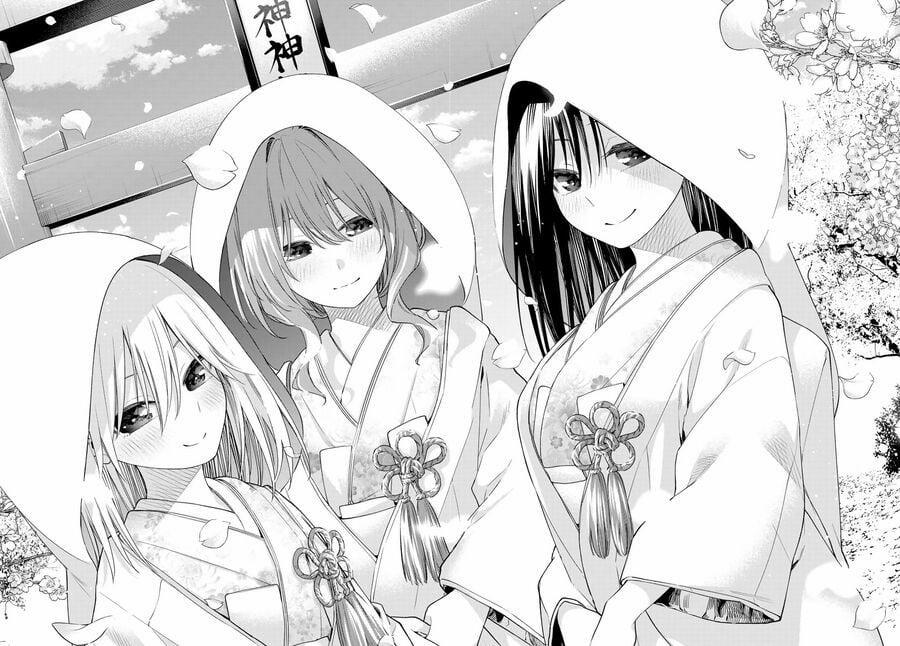 Amagami-San Chi No Enmusubi! 176 trang 16