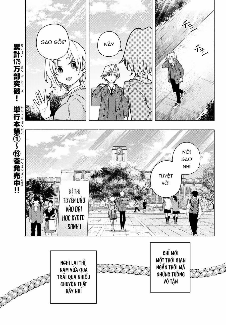 Amagami-San Chi No Enmusubi! 176 trang 5