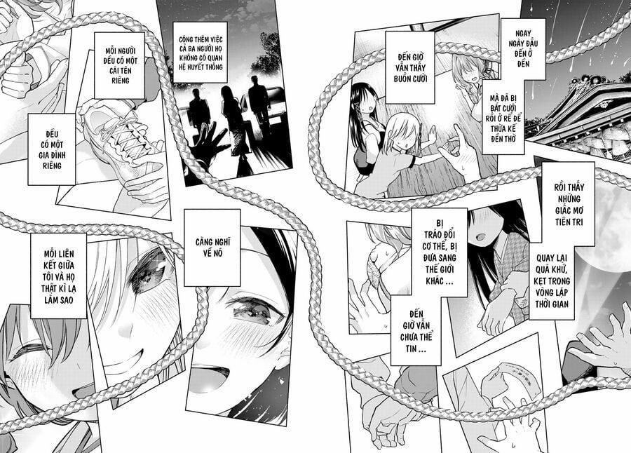 Amagami-San Chi No Enmusubi! 176 trang 6