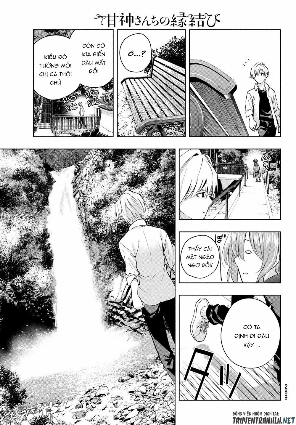 Amagami-San Chi No Enmusubi! 18 trang 20