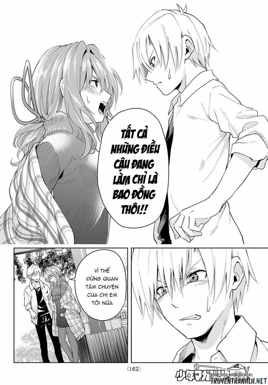 Amagami-San Chi No Enmusubi! 19 trang 13