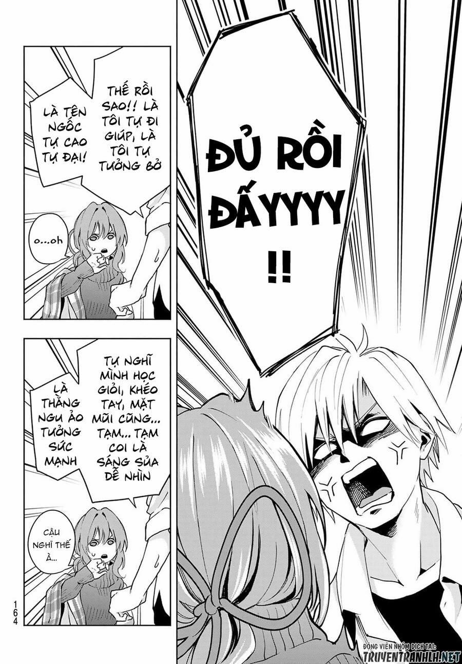 Amagami-San Chi No Enmusubi! 19 trang 15