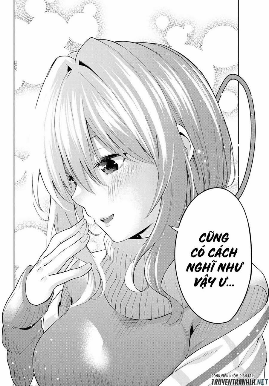 Amagami-San Chi No Enmusubi! 19 trang 20