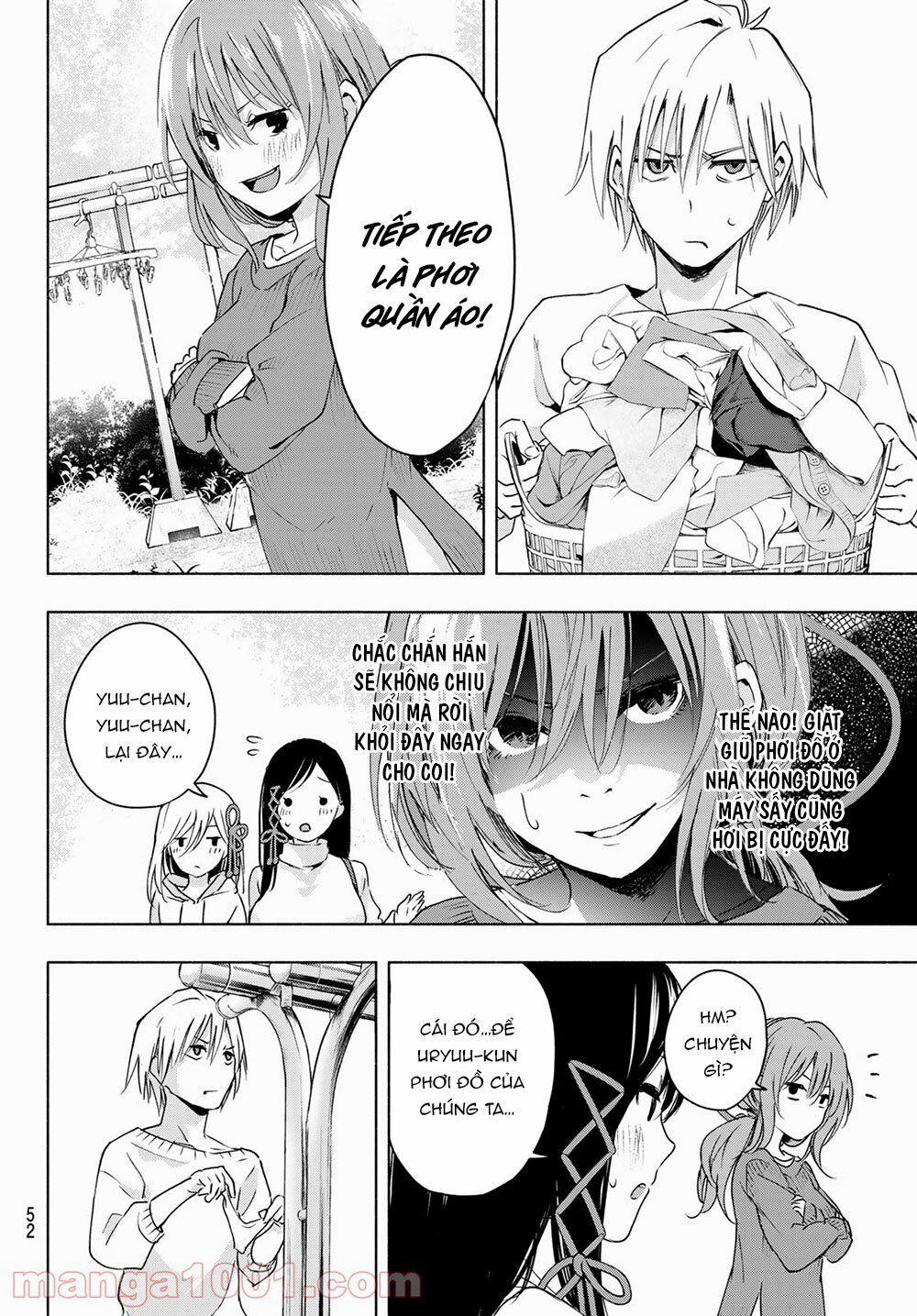 Amagami-San Chi No Enmusubi! 2 trang 10