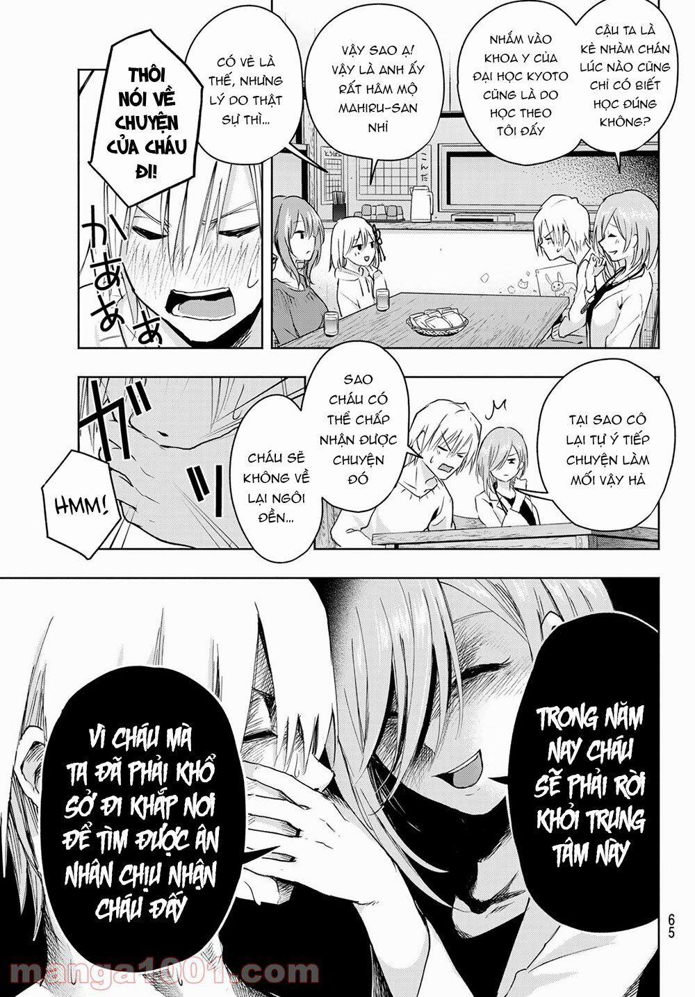 Amagami-San Chi No Enmusubi! 2 trang 23