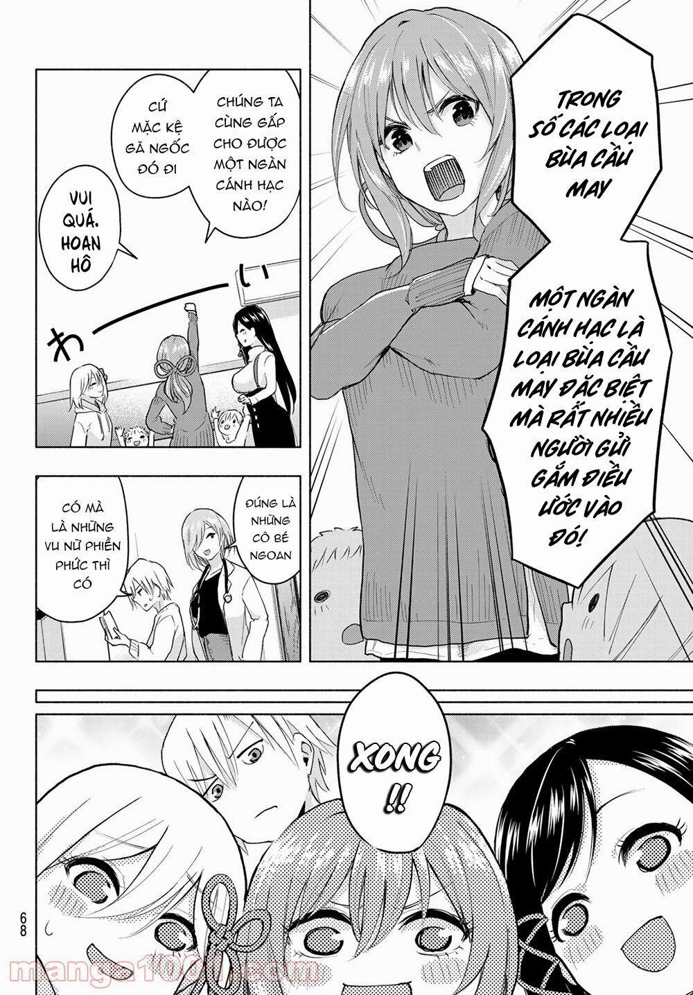 Amagami-San Chi No Enmusubi! 2 trang 26