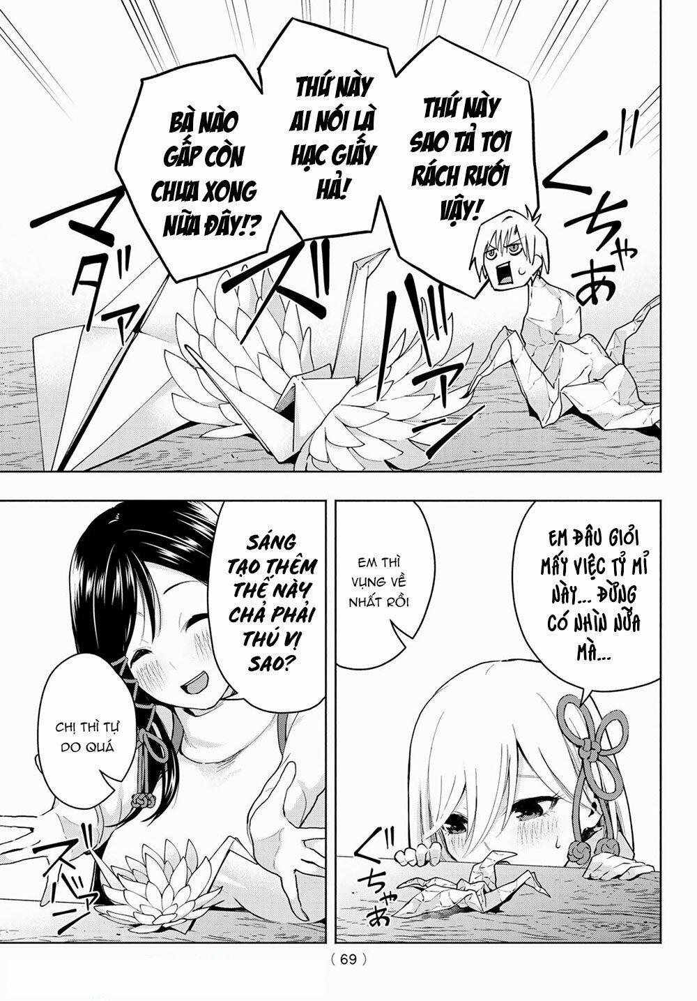 Amagami-San Chi No Enmusubi! 2 trang 27