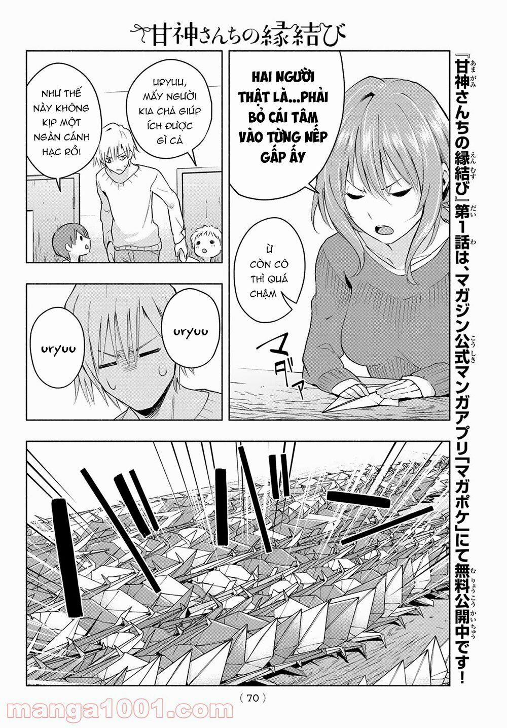 Amagami-San Chi No Enmusubi! 2 trang 28