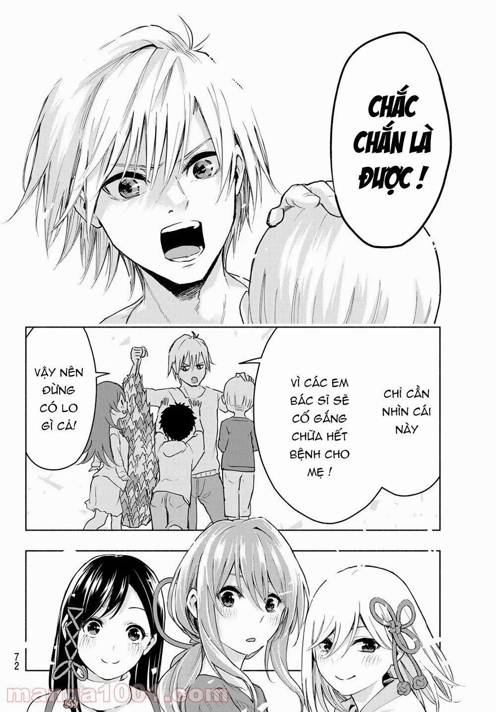 Amagami-San Chi No Enmusubi! 2 trang 30