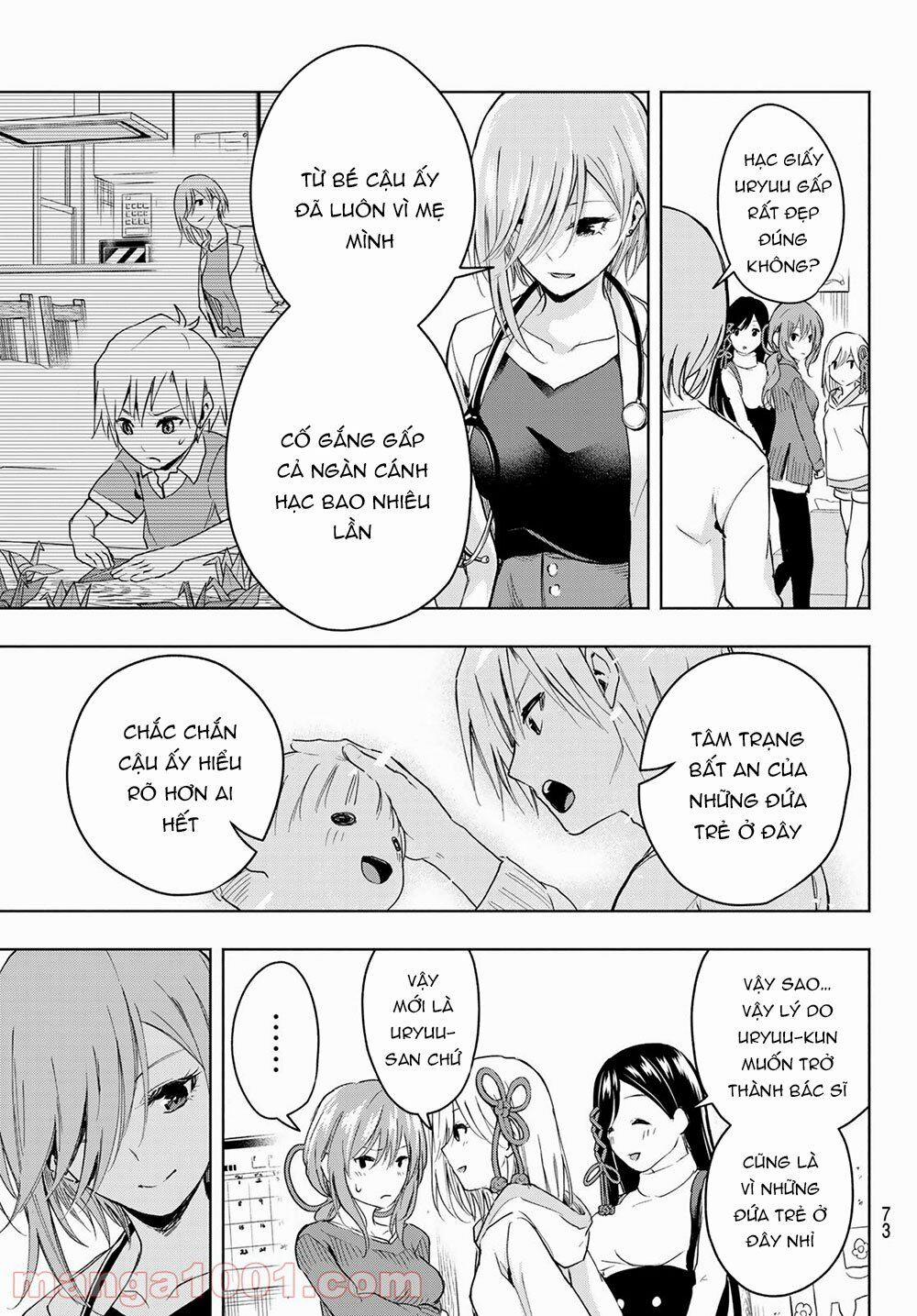 Amagami-San Chi No Enmusubi! 2 trang 31