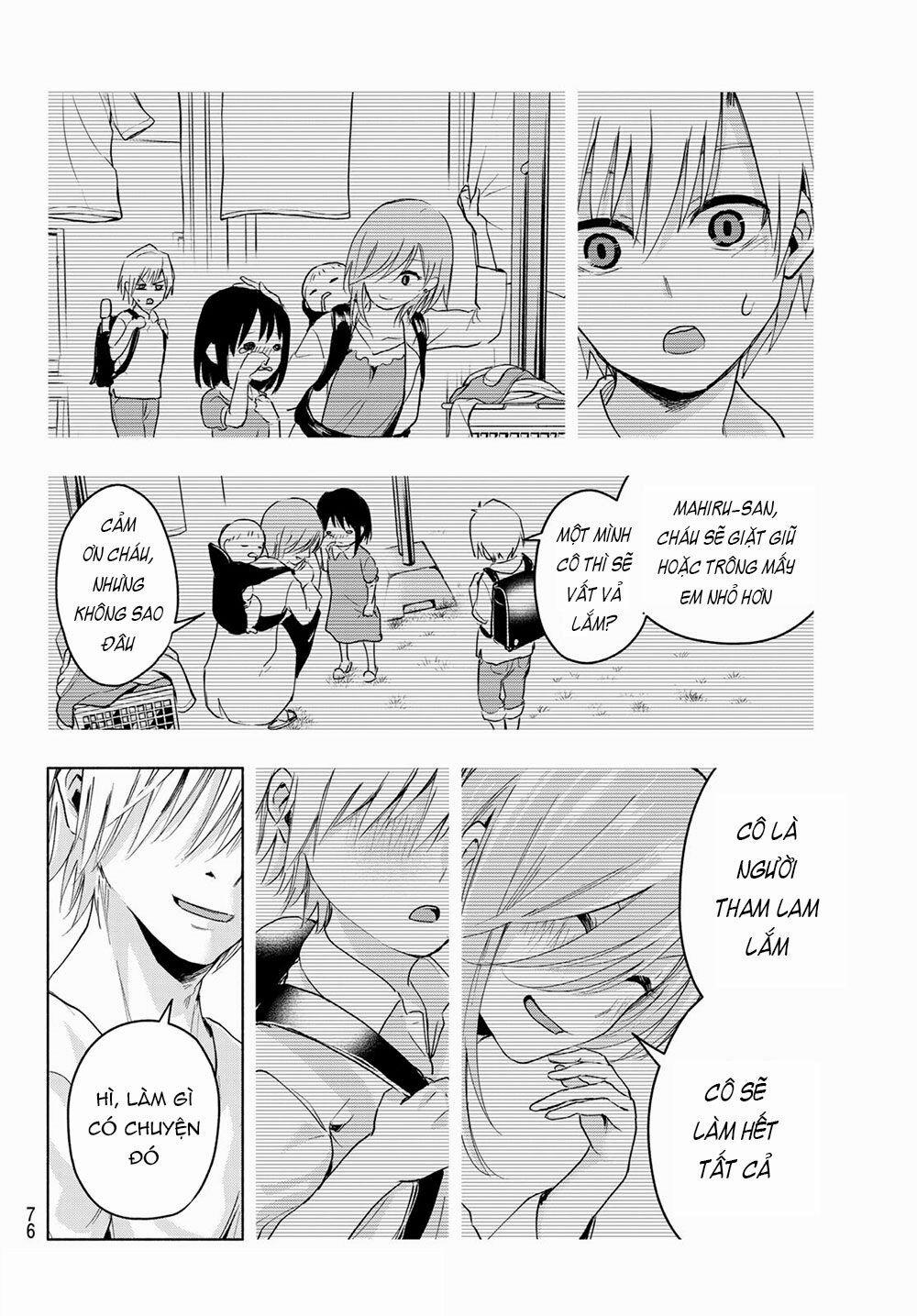 Amagami-San Chi No Enmusubi! 2 trang 34