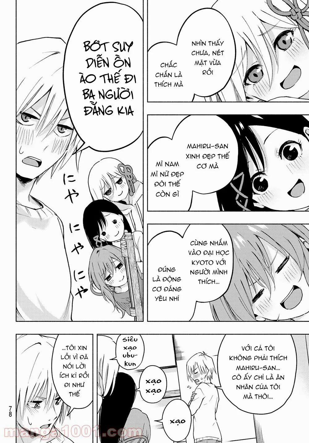 Amagami-San Chi No Enmusubi! 2 trang 36