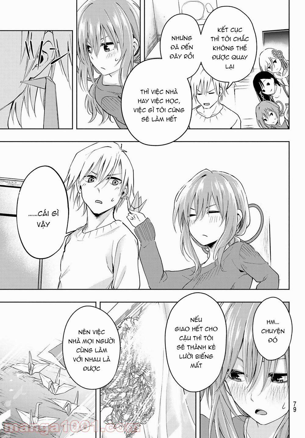 Amagami-San Chi No Enmusubi! 2 trang 37