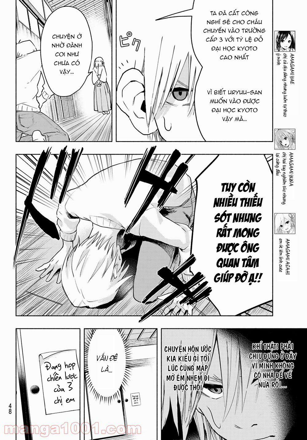 Amagami-San Chi No Enmusubi! 2 trang 6