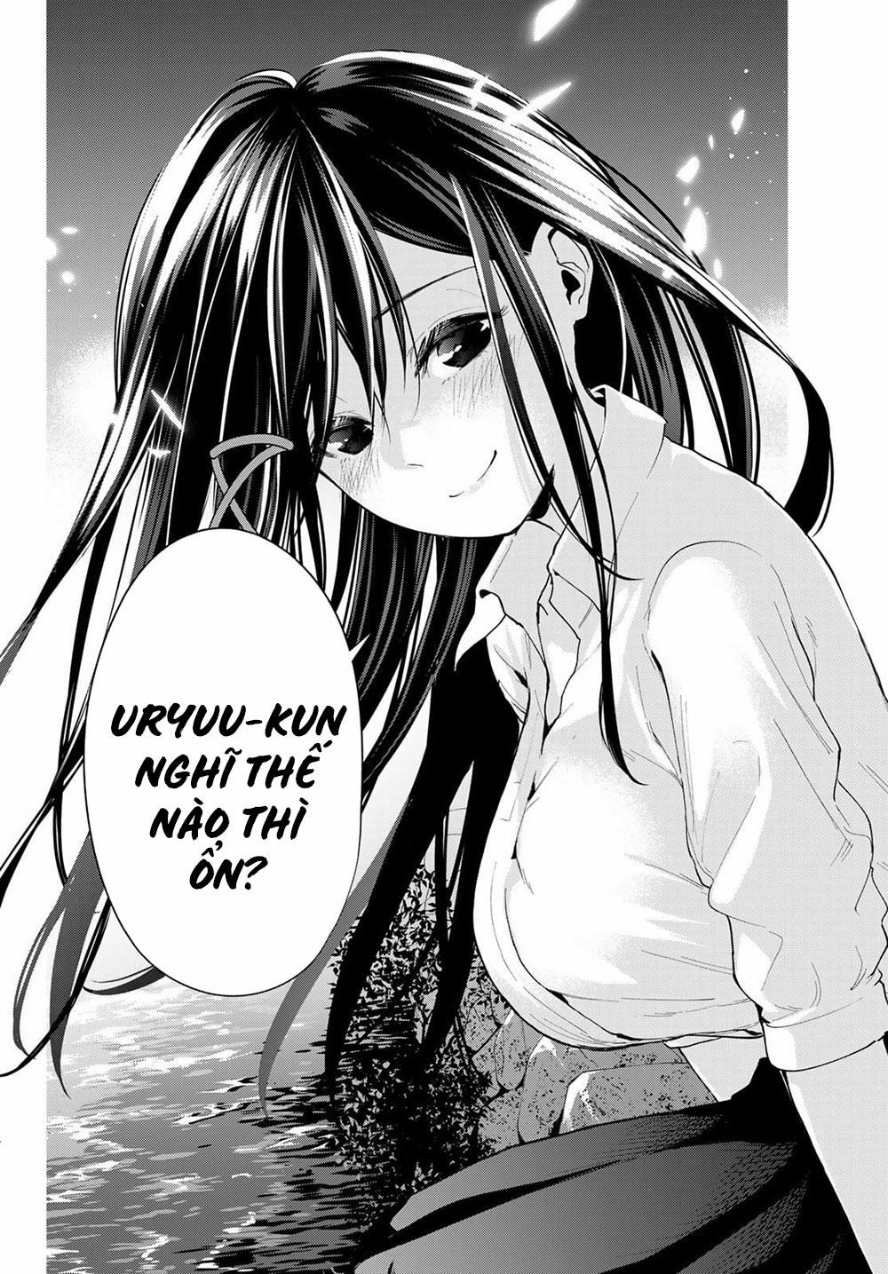 Amagami-San Chi No Enmusubi! 20 trang 17