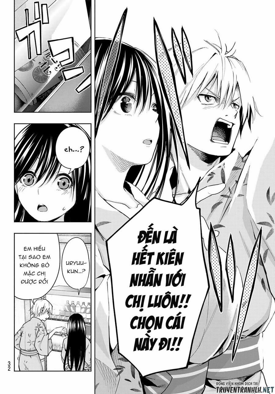 Amagami-San Chi No Enmusubi! 21 trang 16