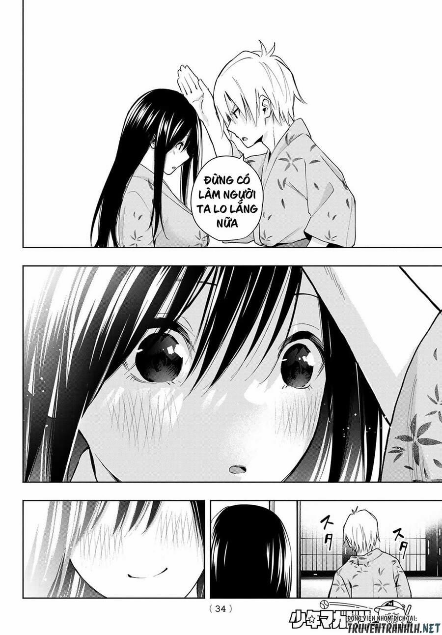 Amagami-San Chi No Enmusubi! 21 trang 18