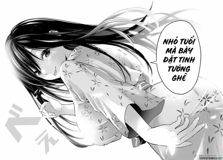 Amagami-San Chi No Enmusubi! 21 trang 20