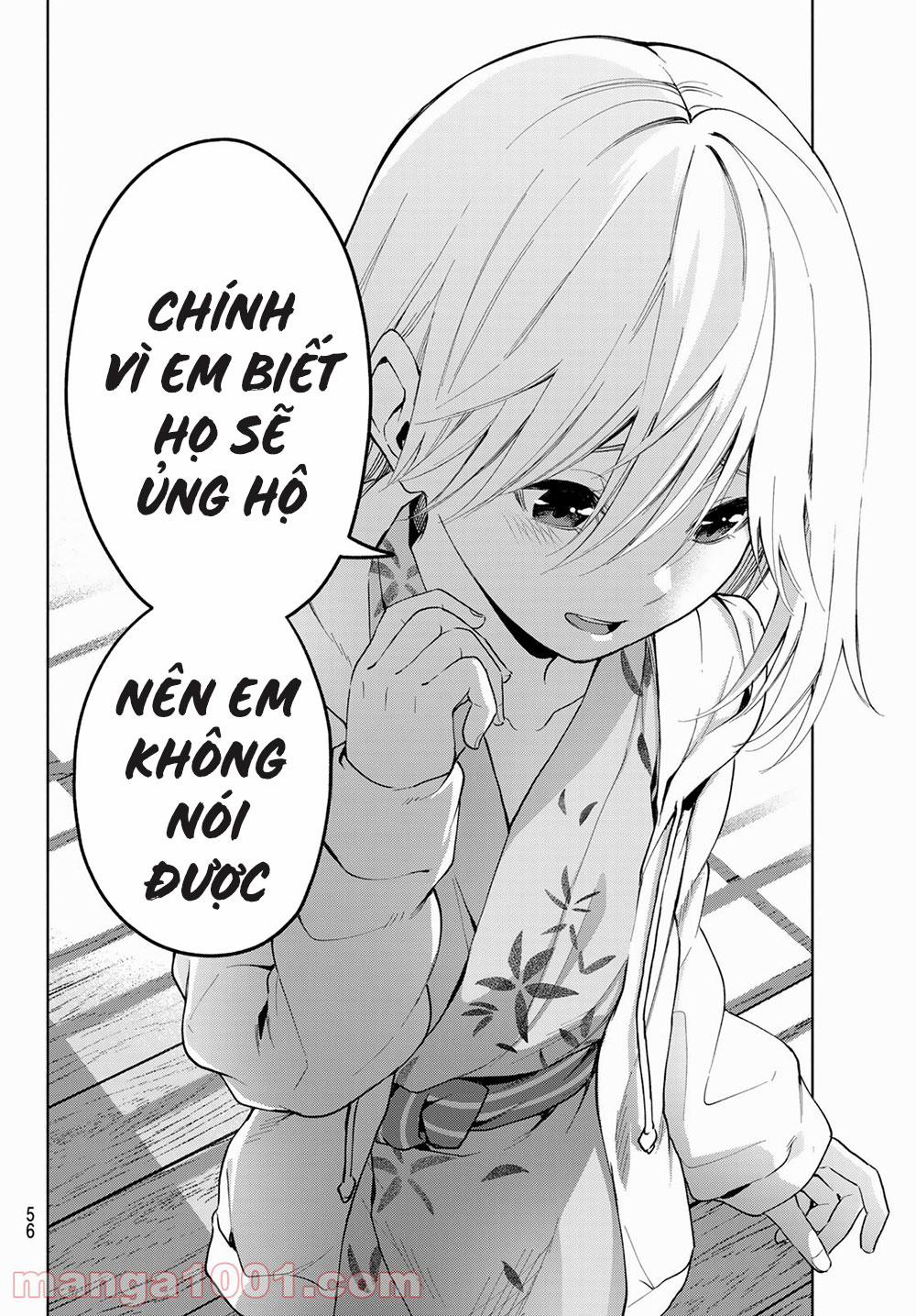 Amagami-San Chi No Enmusubi! 22 trang 18