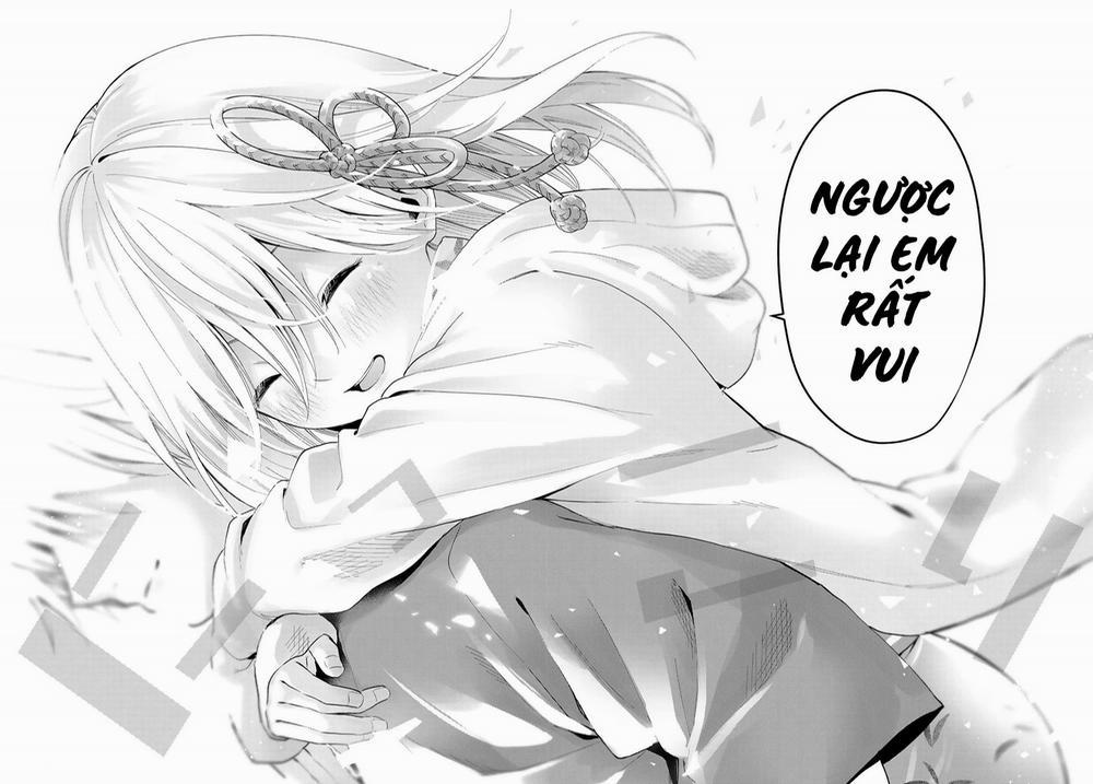 Amagami-San Chi No Enmusubi! 23 trang 19