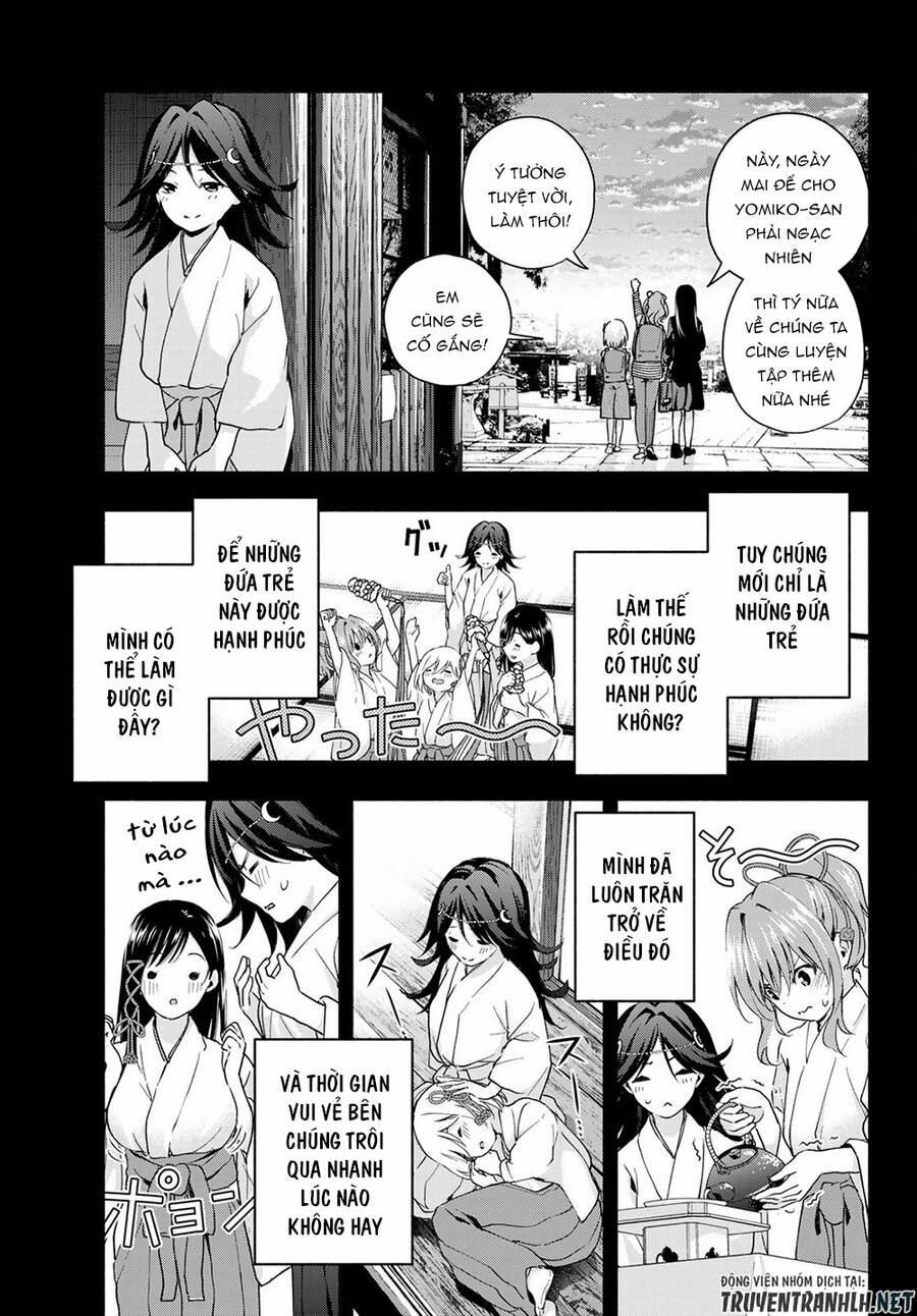 Amagami-San Chi No Enmusubi! 24 trang 13