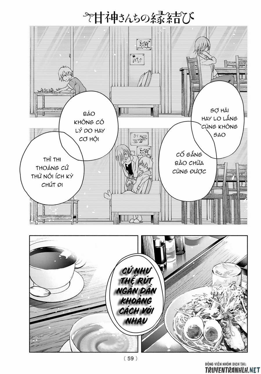 Amagami-San Chi No Enmusubi! 24 trang 19