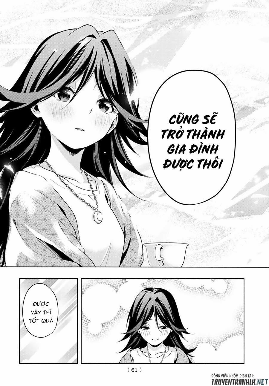 Amagami-San Chi No Enmusubi! 24 trang 21