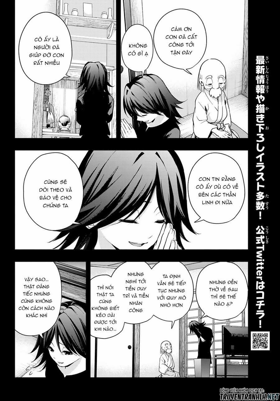 Amagami-San Chi No Enmusubi! 24 trang 8