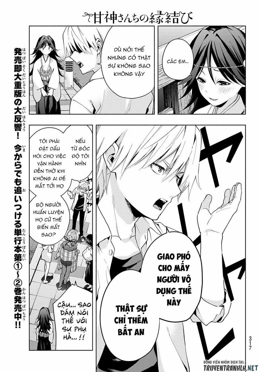 Amagami-San Chi No Enmusubi! 25 trang 12