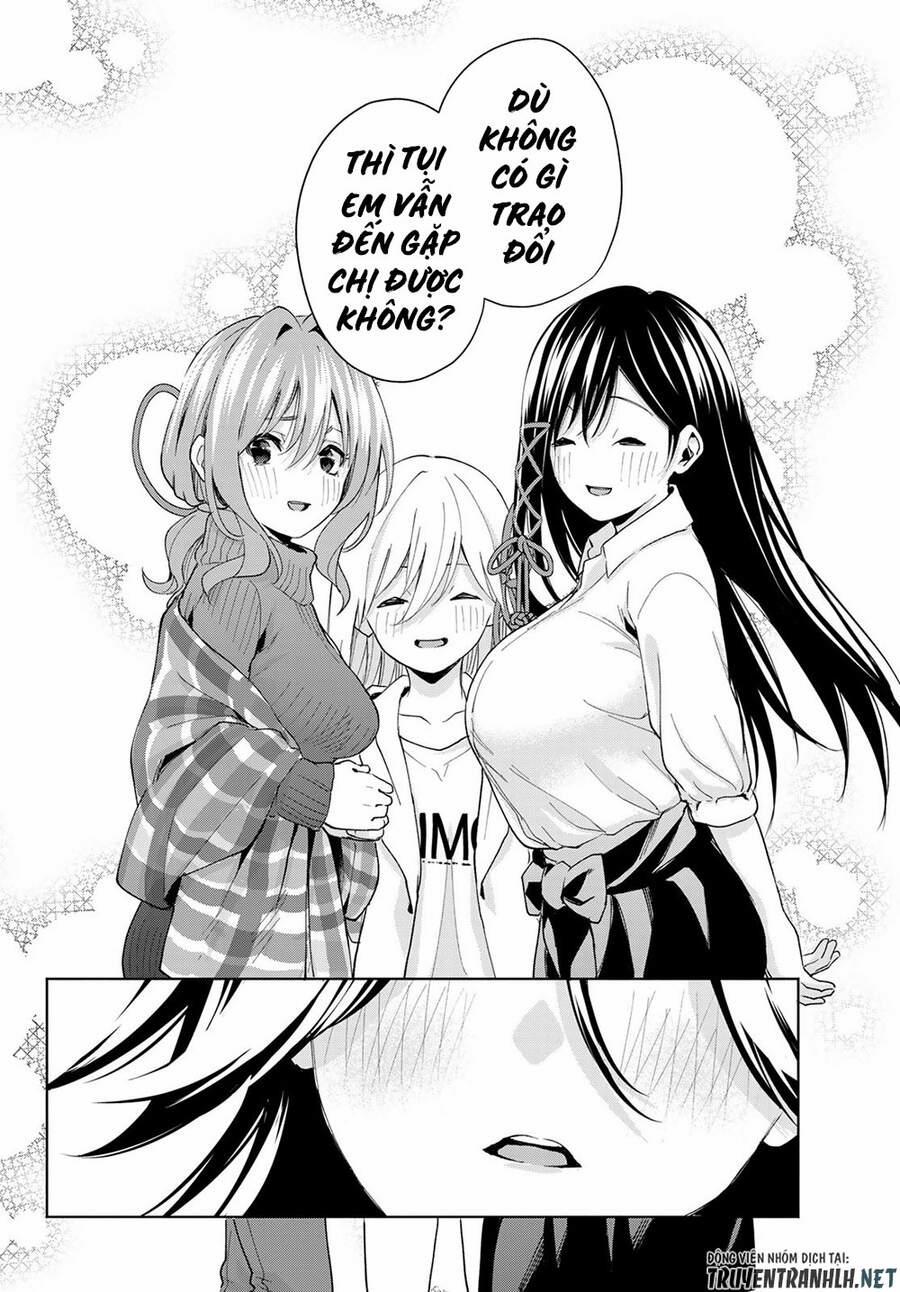 Amagami-San Chi No Enmusubi! 25 trang 16