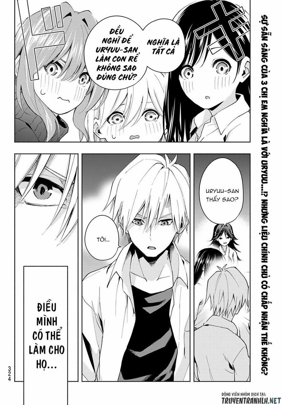 Amagami-San Chi No Enmusubi! 25 trang 18