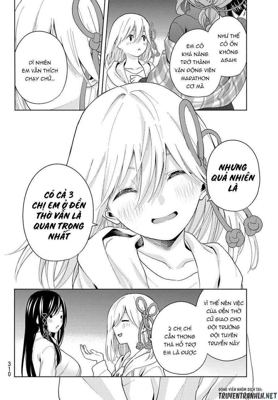 Amagami-San Chi No Enmusubi! 25 trang 6