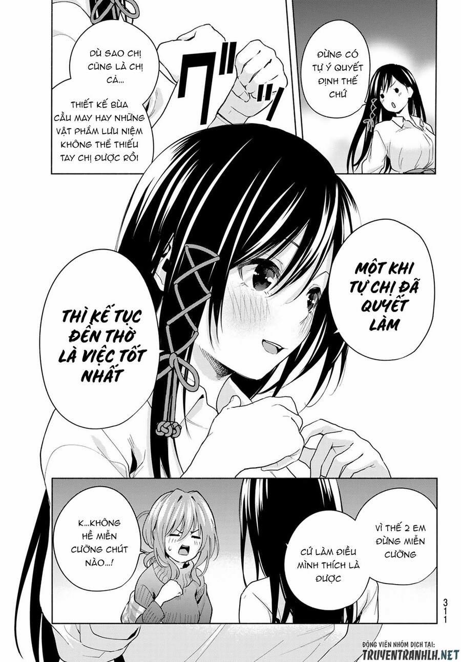 Amagami-San Chi No Enmusubi! 25 trang 7