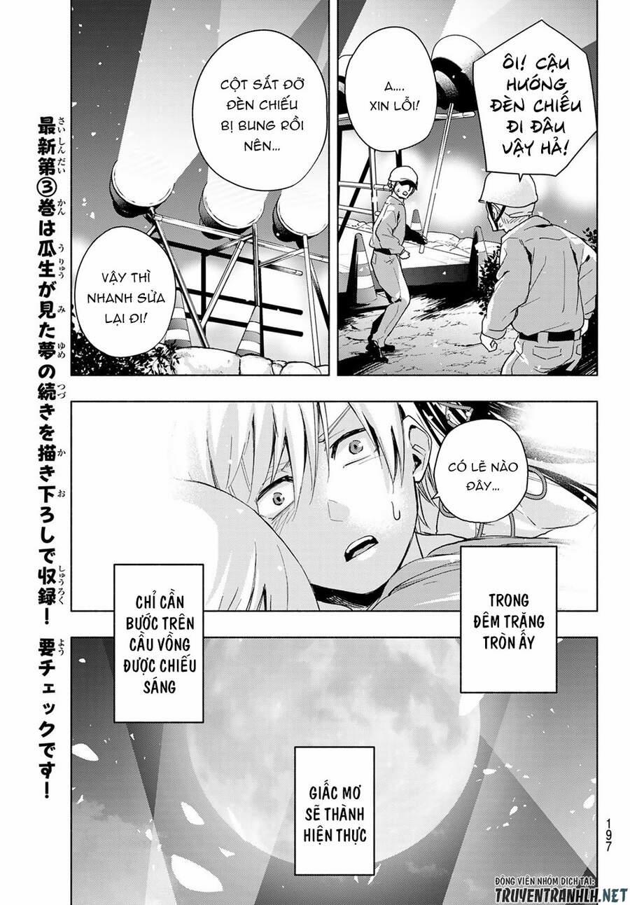 Amagami-San Chi No Enmusubi! 26 trang 17