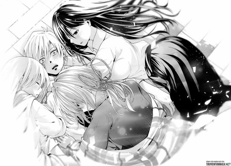 Amagami-San Chi No Enmusubi! 26 trang 18