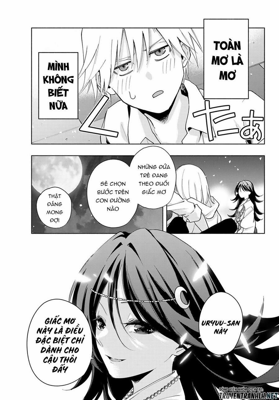 Amagami-San Chi No Enmusubi! 26 trang 20