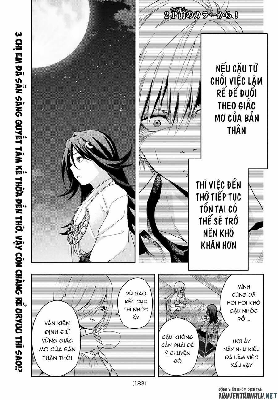 Amagami-San Chi No Enmusubi! 26 trang 4