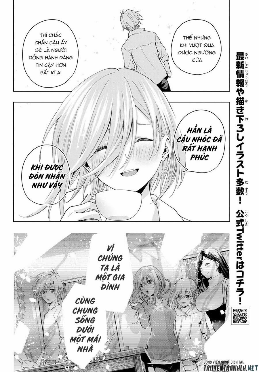 Amagami-San Chi No Enmusubi! 26 trang 9