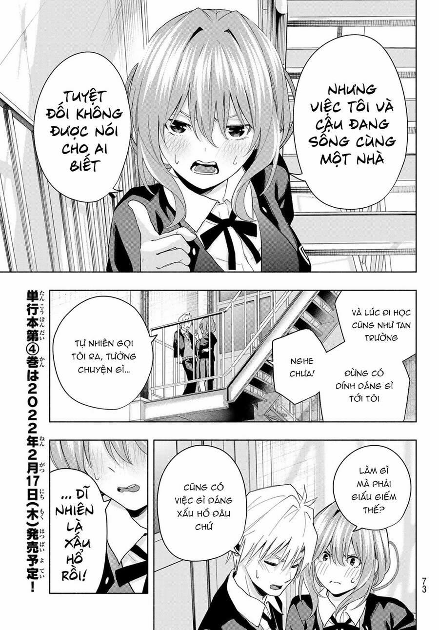 Amagami-San Chi No Enmusubi! 27 trang 10